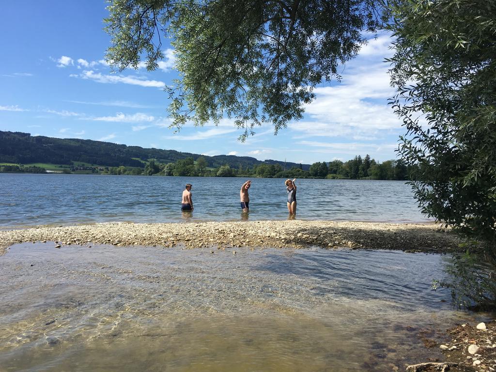 Bed And Breakfast Oase Im Seetal Gelfingen Экстерьер фото