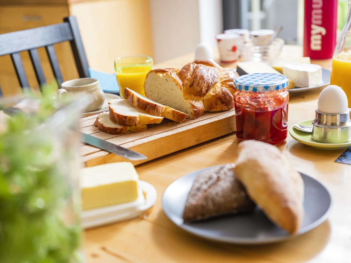 Bed And Breakfast Oase Im Seetal Gelfingen Экстерьер фото